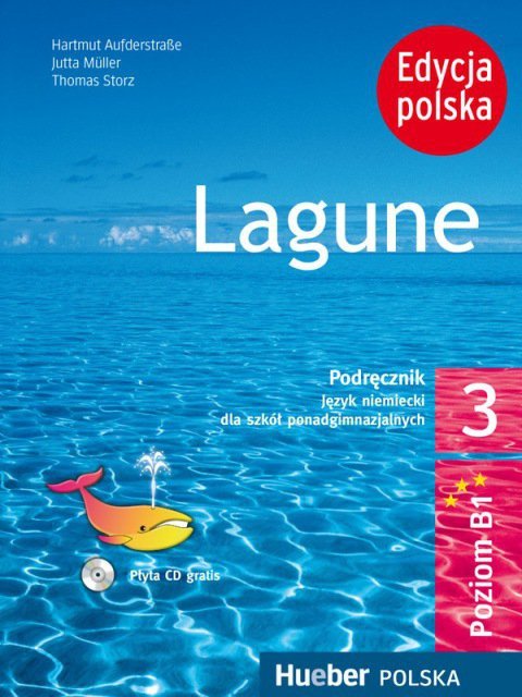 Lagune 3 PL Podręcznik OOP