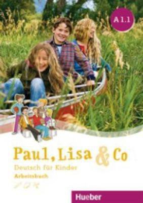 Paul, Lisa & Co A1/1 Ćwiczenia