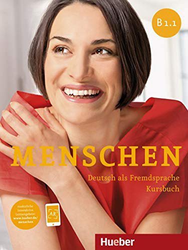 Menschen B1.1. Podręcznik + kod online