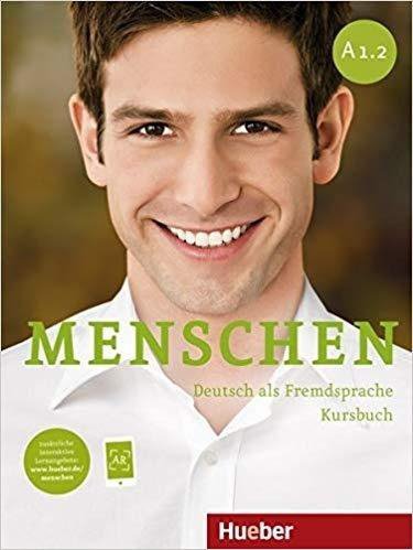Menschen A1.2. Podręcznik + nagrania online