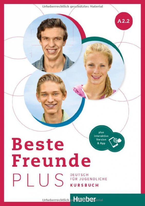 Beste Freunde Plus A2.2. Podręcznik + kod online. Edycja niemiecka