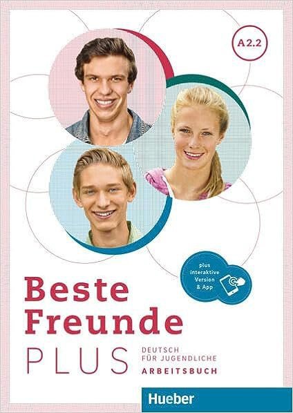Beste Freunde Plus A2.2. Zeszyt ćwiczeń + kod online. Edycja niemiecka