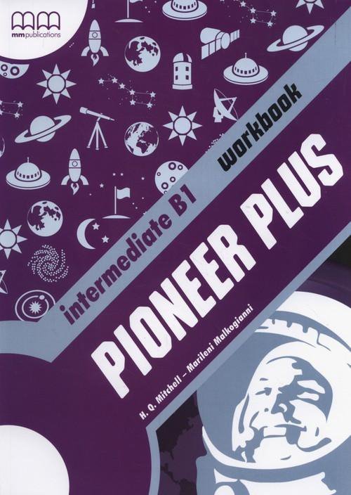 Pioneer Plus. Intermediate. Workbook