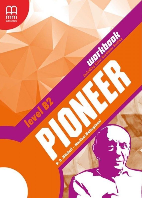 Pioneer B2. Workbook with grammar