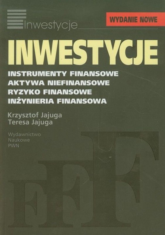 Inwestycje Instrumenty finansowe