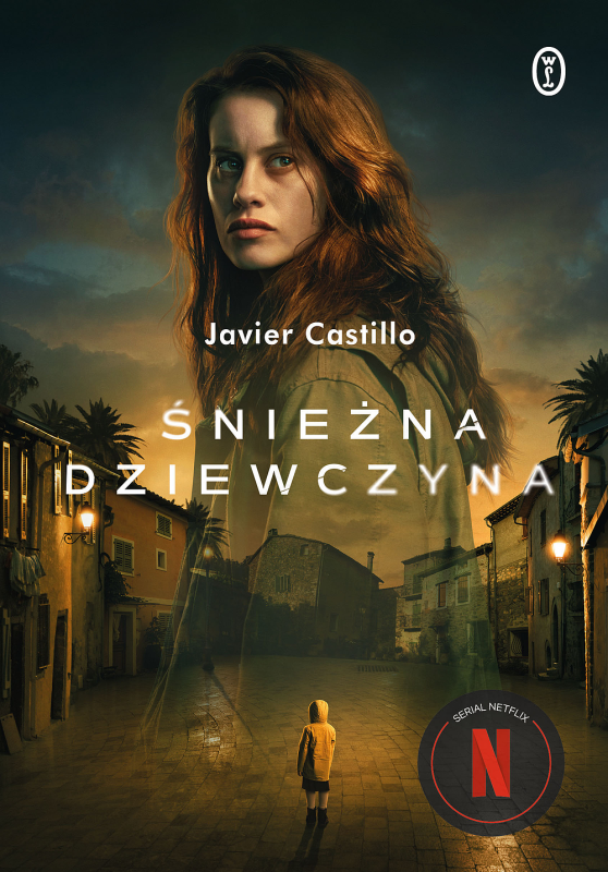 Śnieżna dziewczyna. Tom 1