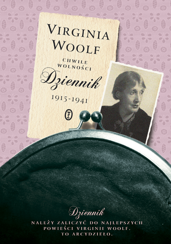 Chwile wolności. Dziennik 1915 - 1941