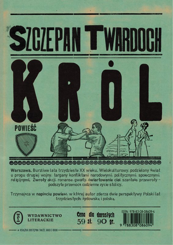 Król. Wydanie 2025