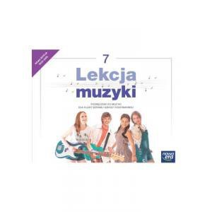 Lekcja muzyki NEON. Szkoła podstawowa klasa 7. Podręcznik. Nowa edycja 2023-2025