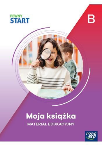 Pewny  start. B Moja książka