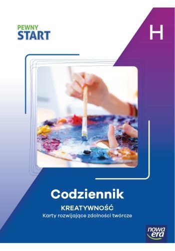 Pewny start. H Codziennik. Kretywność