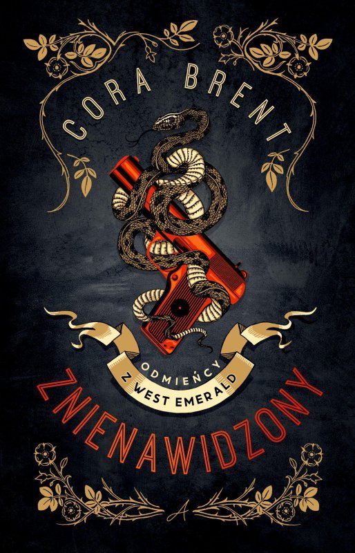 Znienawidzony. Wydawnictwo Agora