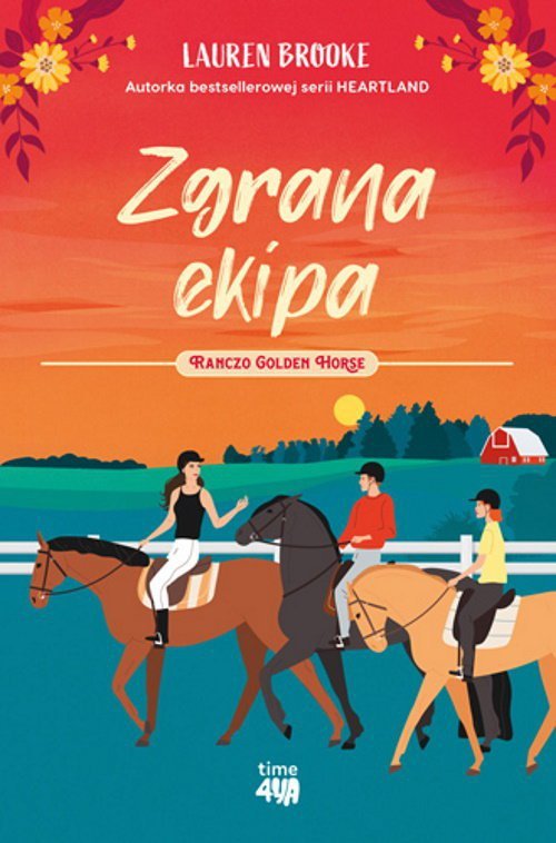 Ranczo Golden Horse 3. Zgrana ekipa