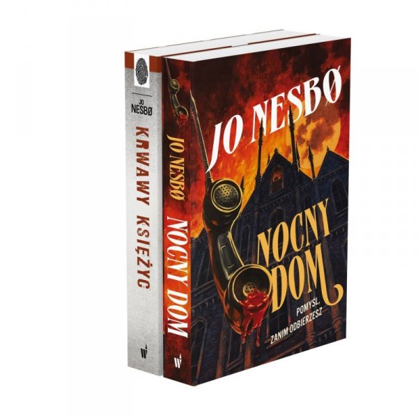 Pakiet. Krwawy księżyc, Nocny dom