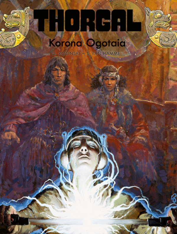 Thorgal. Korona Ogotaia. Tom 21