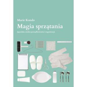 Magia sprzątania. Wydawnictwo Muza