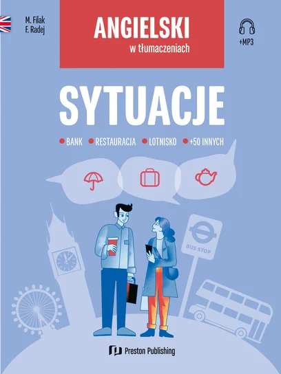 Angielski w tłumaczeniach. Sytuacje + CD