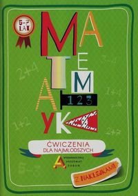 Matematyka. Ćwiczenia dla najmłodszych 5-7 lat