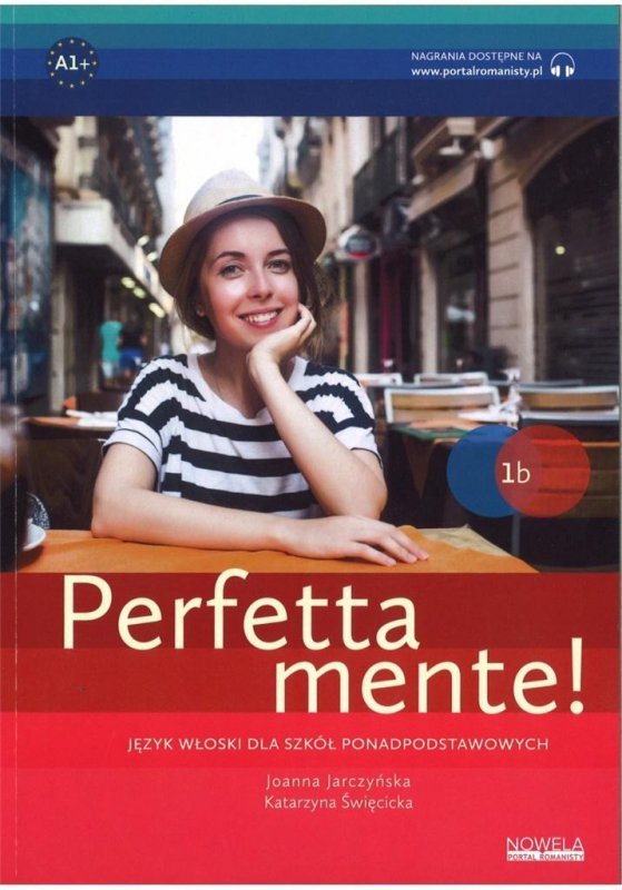 Perfettamente! 1b podręcznik + zawartość online ed. 2019