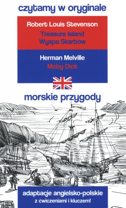 Morskie przygody. Czytamy w oryginale