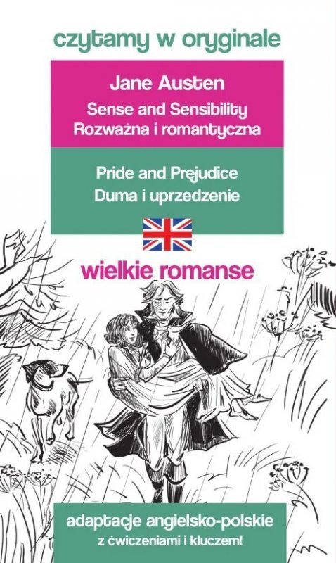 Pride and Prejudice. Duma i uprzedzenie. Czytamy w oryginale