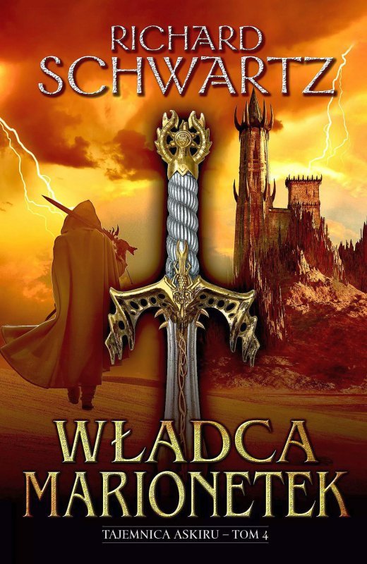 Władca marionetek. Tajemnica Askiru. Tom 4