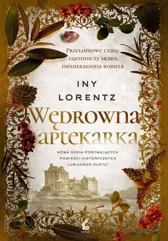Wędrowna aptekarka. Tom 1
