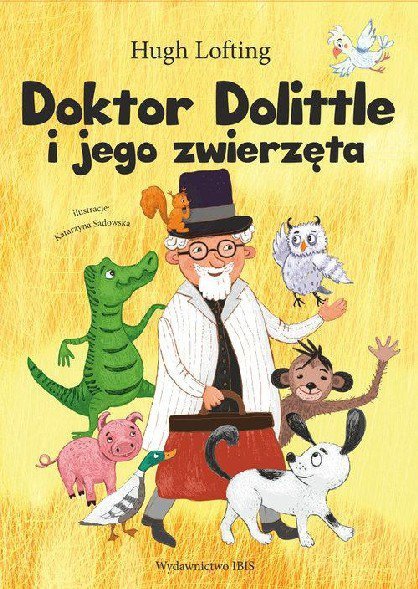 Doktor Dolittle i jego zwierzęta. Wydanie 2022