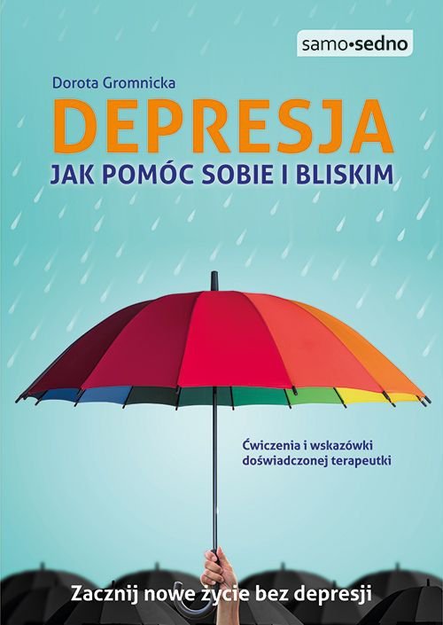 Samo Sedno. Depresja. Jak pomóc sobie i bliskim wyd. 2022