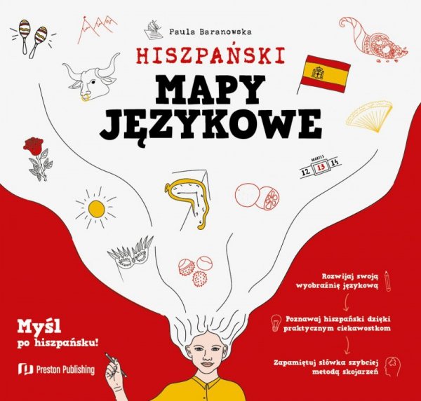 Hiszpański. Mapy językowe. A2-B2