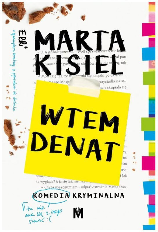 Wtem denat. Autokorekta. Tom 2