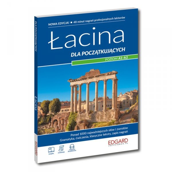 Łacina dla początkujących w. II