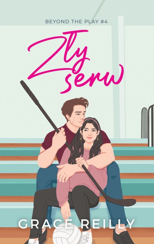 Zły serw. Beyond The Play. Tom 4