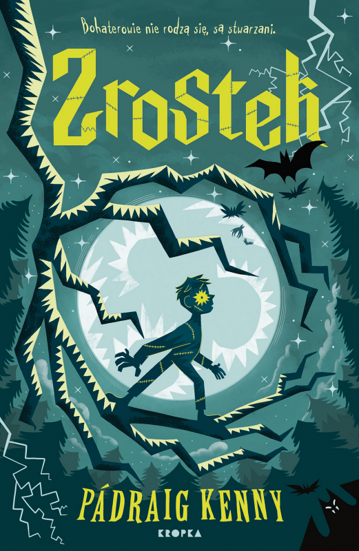 Zrostek. Pádraig Kenny