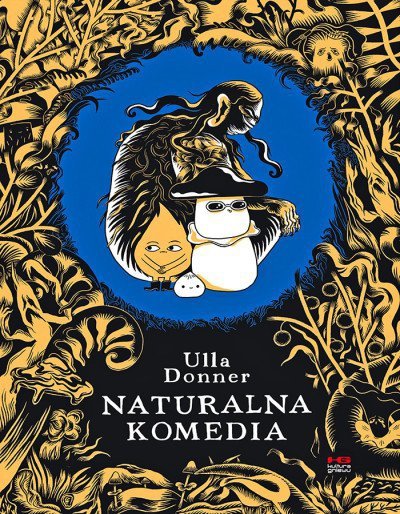 Naturalna komedia