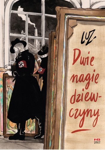 Dwie nagie dziewczyny