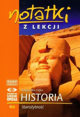 Starożytność. Notatki z lekcji. Historia