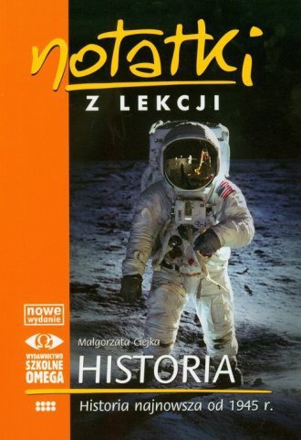 Historia najnowsza od 1945 r. Notatki z lekcji. Historia