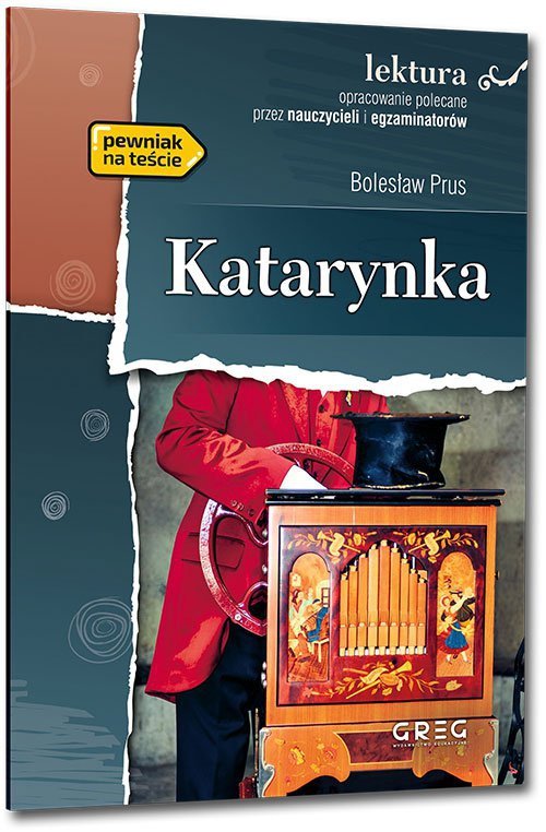 Katarynka z opracowaniem