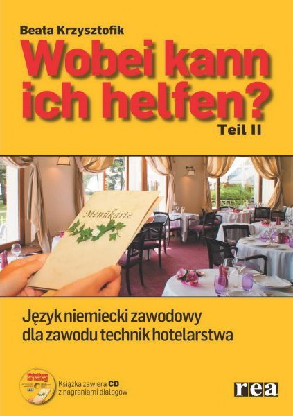 Wobei Kann Ich Helfen? 2 +CD