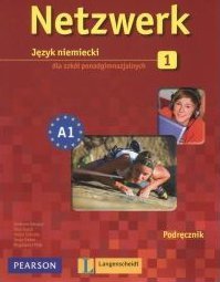 Netzwerk 1. Podręcznik + CD + DVD