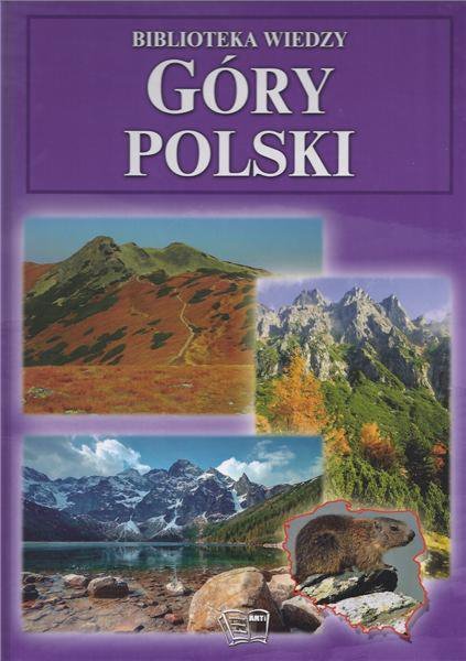 Góry Polski. Wydawnictwo Arti