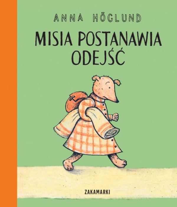 Misia postanawia odejść