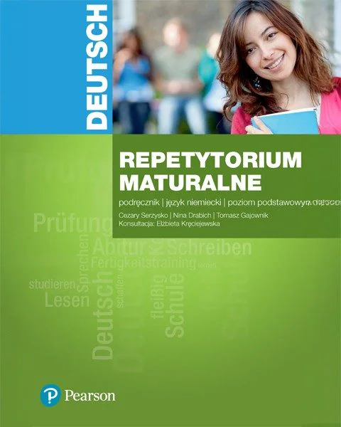 Repetytorium Maturalne. Niemiecki. Poziom Podstawowy + kod (2 interaktywne repetytoria P + R)