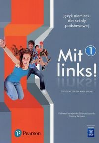 Mit links 1. Język niemiecki. Szkoła podstawowa klasa 7. Materiał ćwiczeniowy