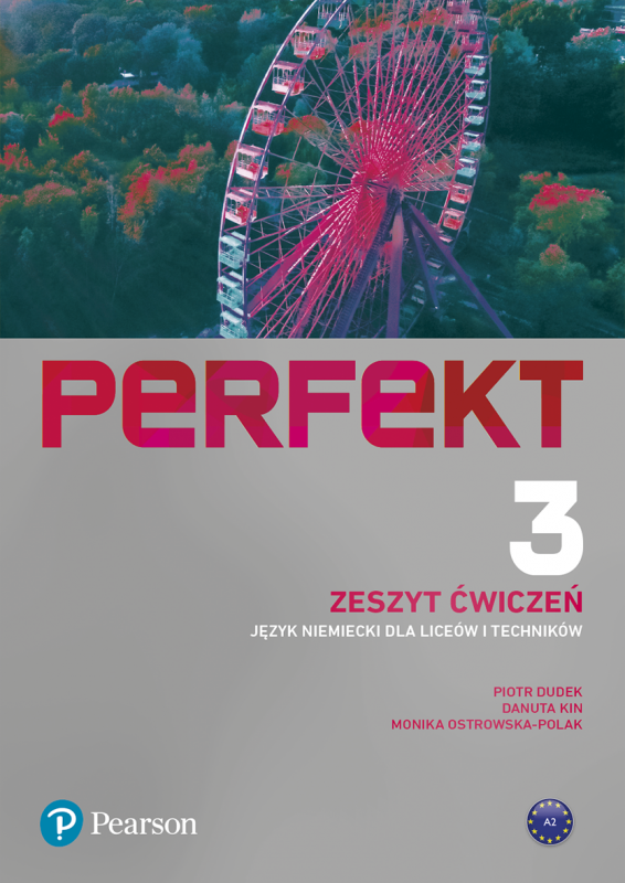 Perfekt 3. Język niemiecki. Zeszyt ćwiczeń + kod (Interaktywny zeszyt ćwiczeń)