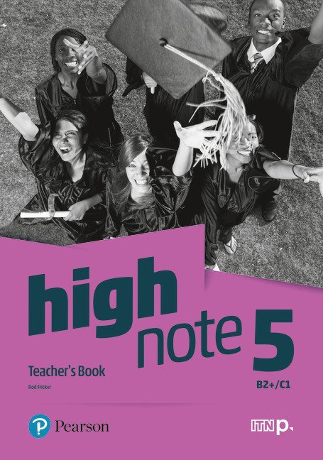 High Note 5. Teacher’s Book + kod (eDesk)