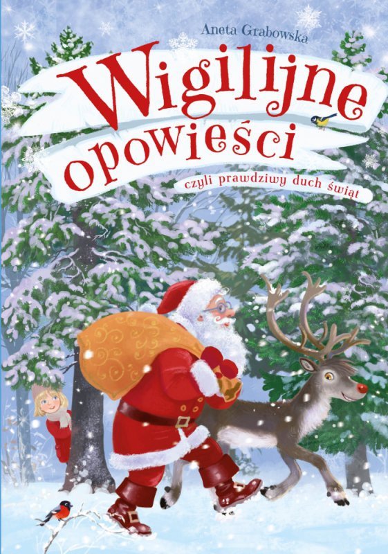 Wigilijne opowieści, czyli prawdziwy duch Świąt