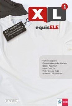 EquisELE 1. Język hiszpański. Zeszyt ćwiczeń
