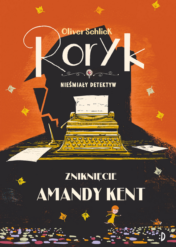 Zniknięcie Amandy Kent. Roryk. Tom 4